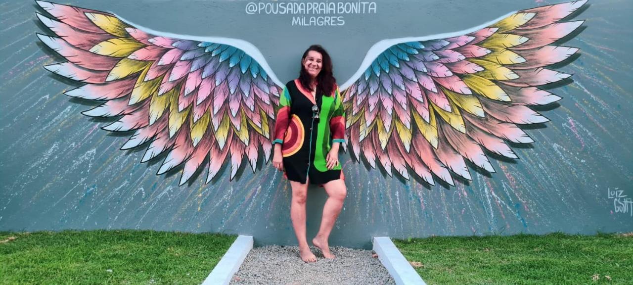 Pousada Praia Bonita Em Milagres São Miguel dos Milagres Zewnętrze zdjęcie